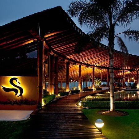 El Santuario Resort & Spa Valle de Bravo Eksteriør billede