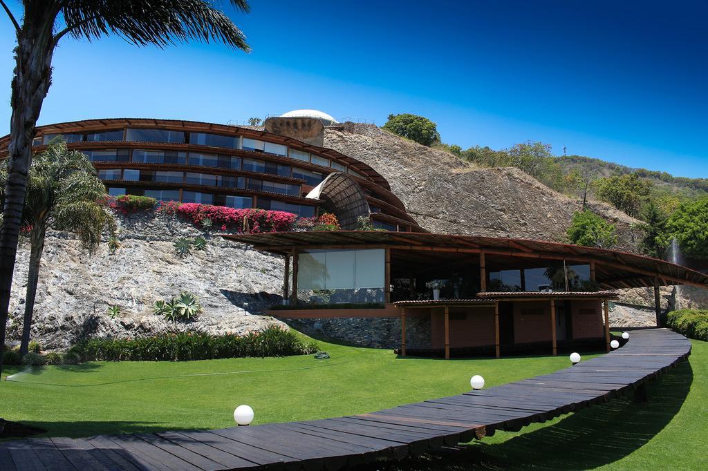 El Santuario Resort & Spa Valle de Bravo Eksteriør billede