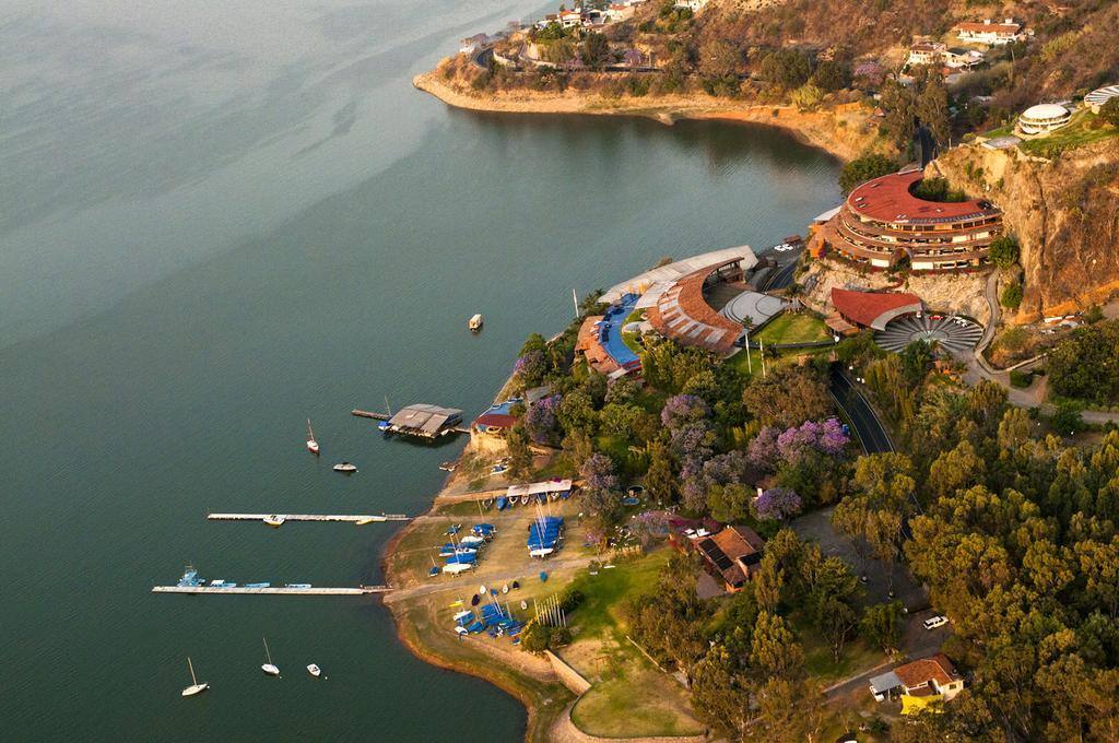 El Santuario Resort & Spa Valle de Bravo Eksteriør billede