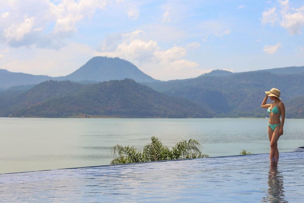El Santuario Resort & Spa Valle de Bravo Eksteriør billede