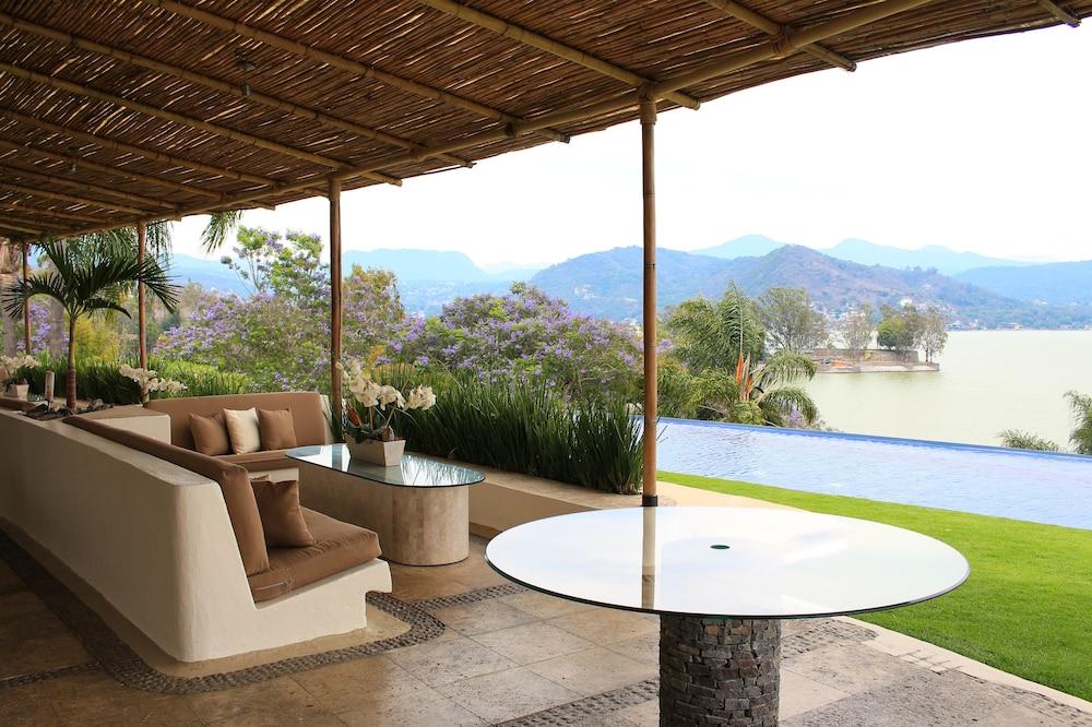 El Santuario Resort & Spa Valle de Bravo Eksteriør billede