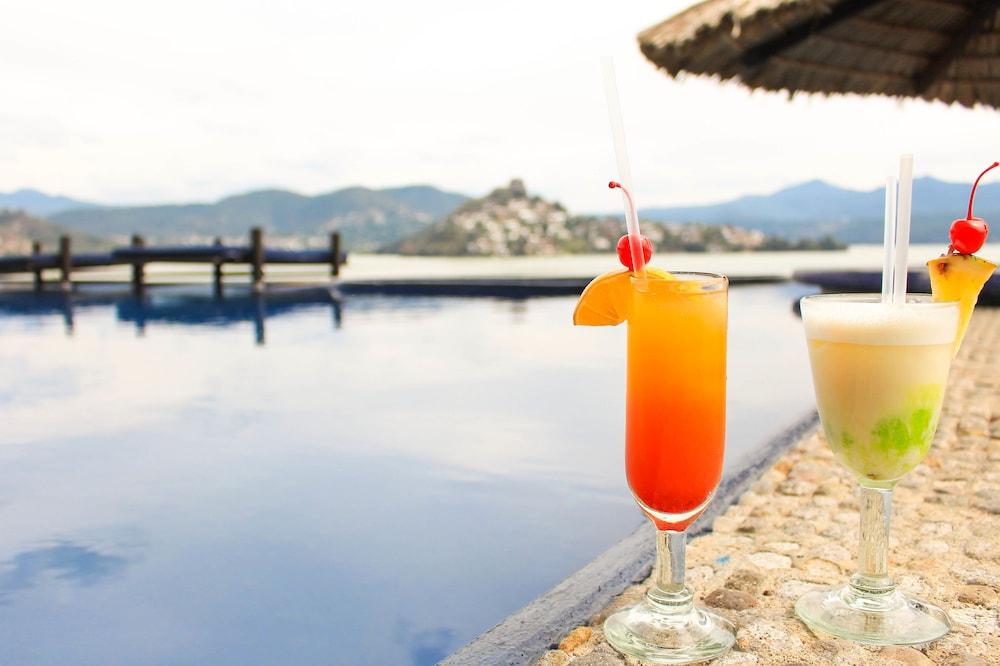 El Santuario Resort & Spa Valle de Bravo Eksteriør billede