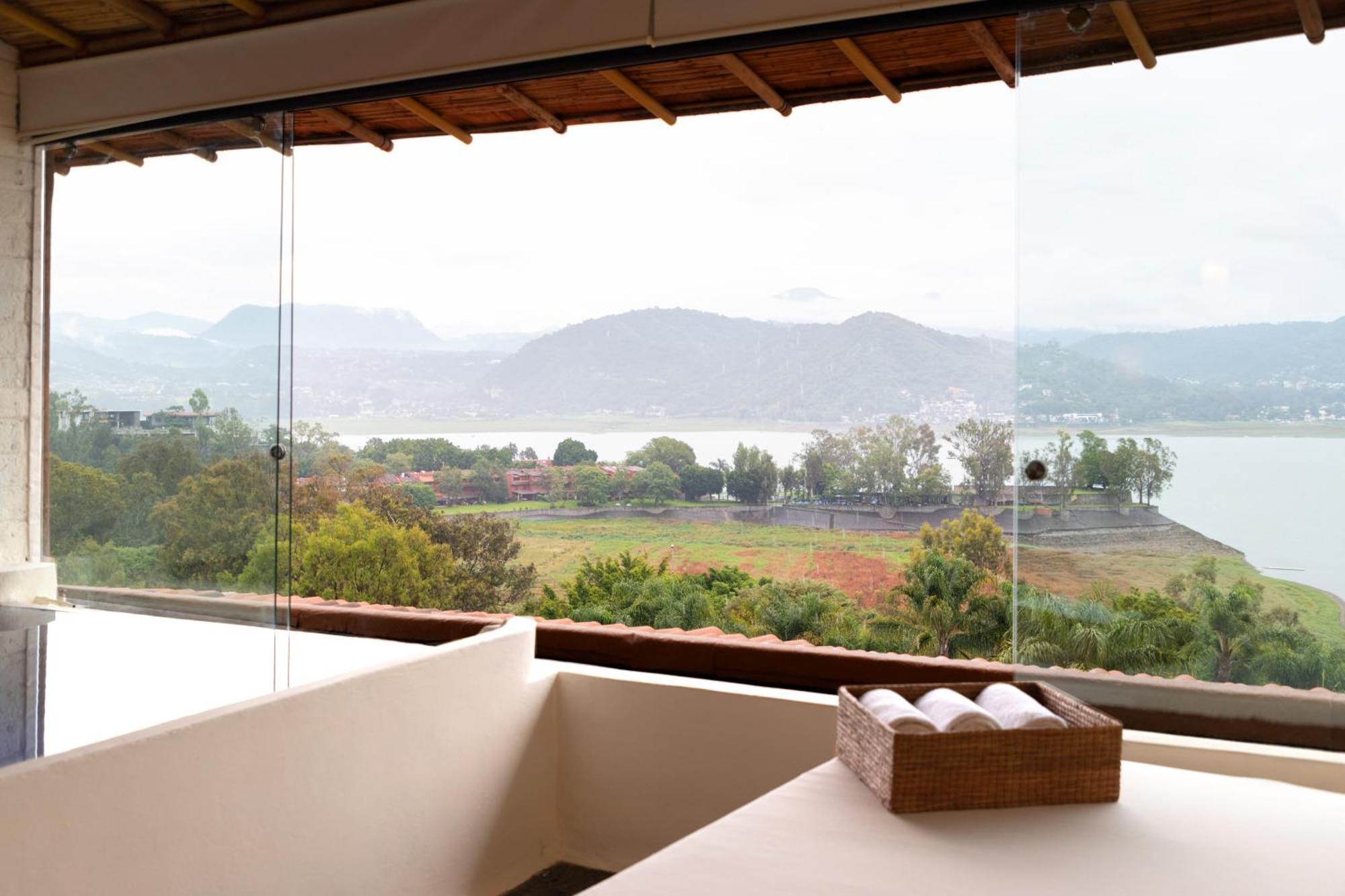 El Santuario Resort & Spa Valle de Bravo Eksteriør billede