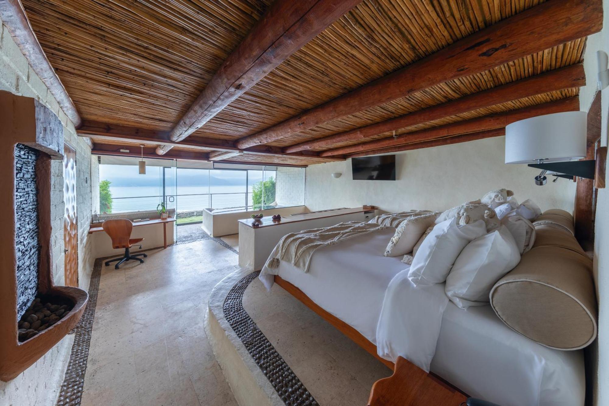 El Santuario Resort & Spa Valle de Bravo Eksteriør billede