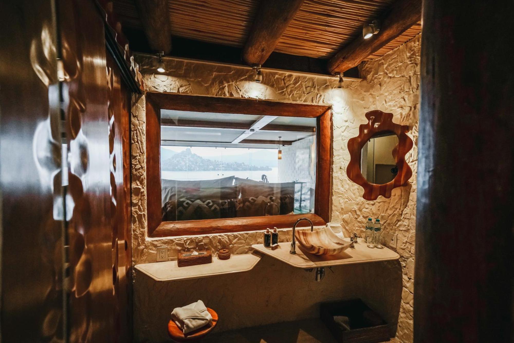 El Santuario Resort & Spa Valle de Bravo Eksteriør billede