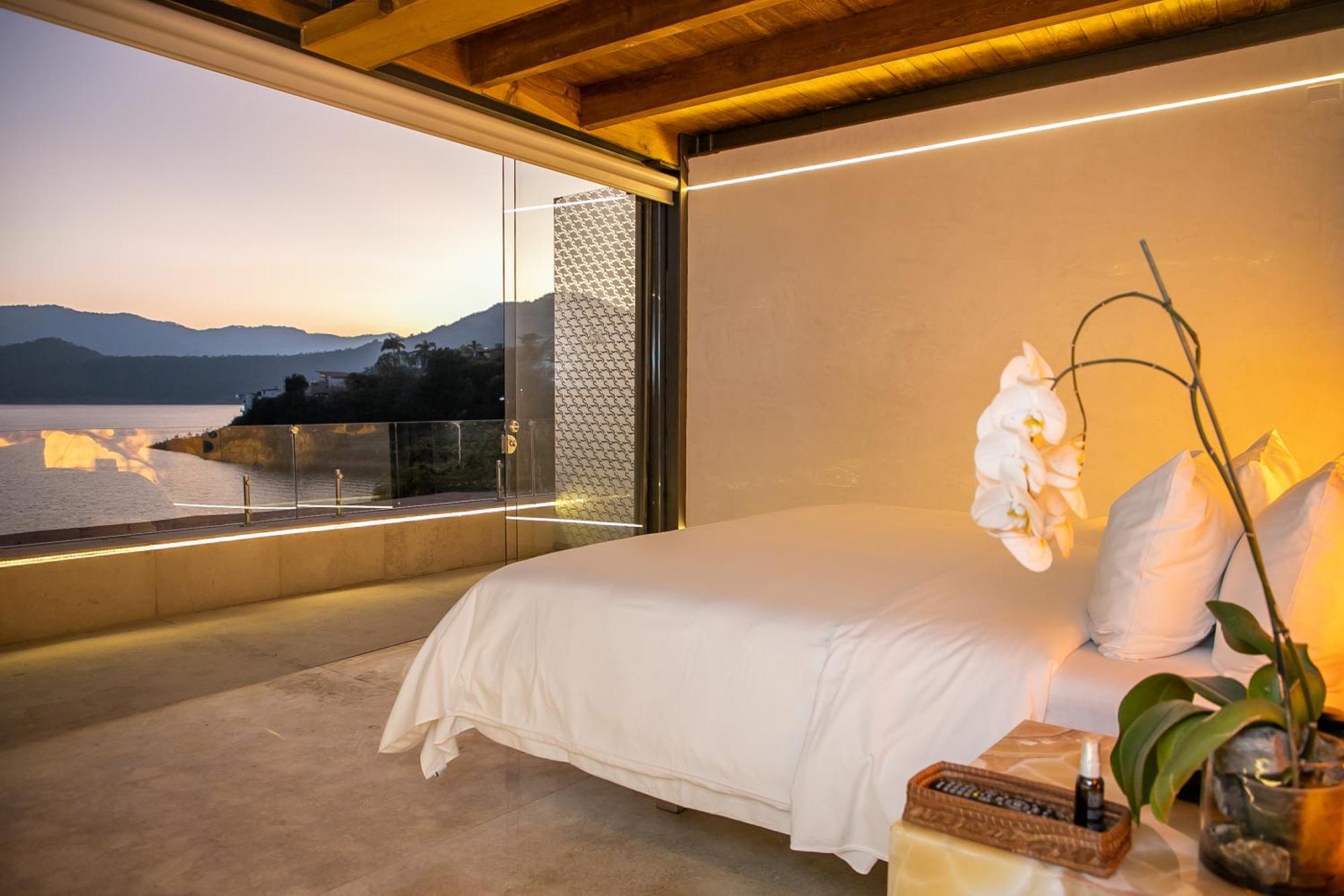 El Santuario Resort & Spa Valle de Bravo Eksteriør billede