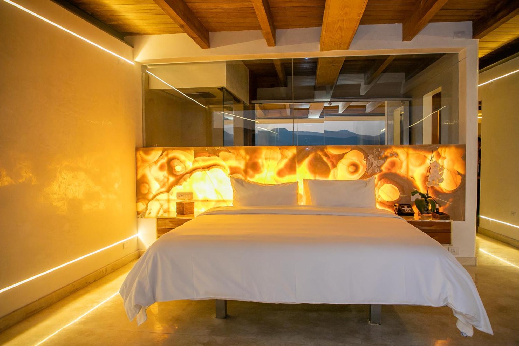 El Santuario Resort & Spa Valle de Bravo Eksteriør billede
