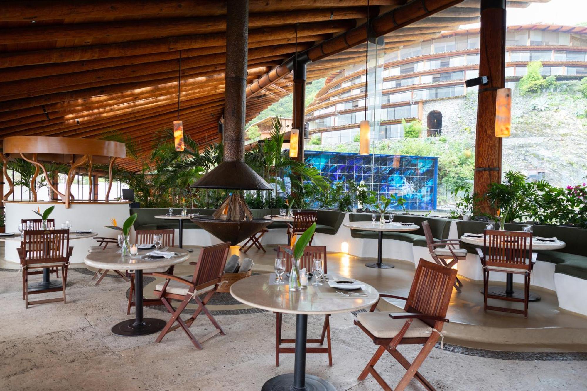 El Santuario Resort & Spa Valle de Bravo Eksteriør billede