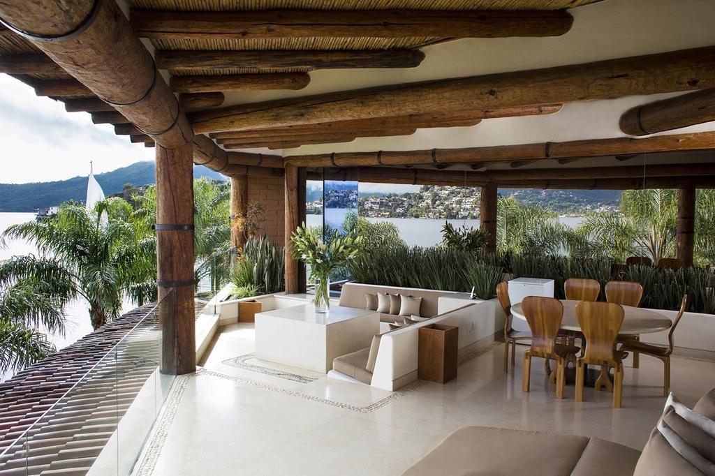 El Santuario Resort & Spa Valle de Bravo Eksteriør billede