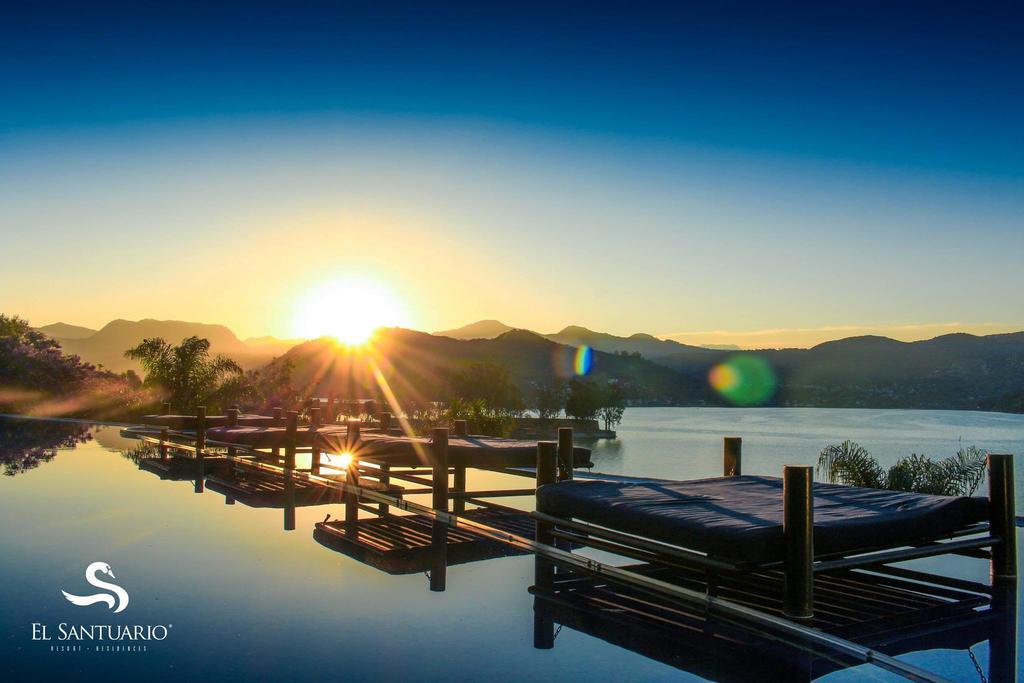 El Santuario Resort & Spa Valle de Bravo Eksteriør billede