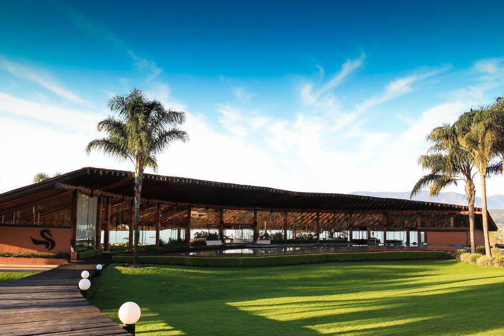 El Santuario Resort & Spa Valle de Bravo Eksteriør billede