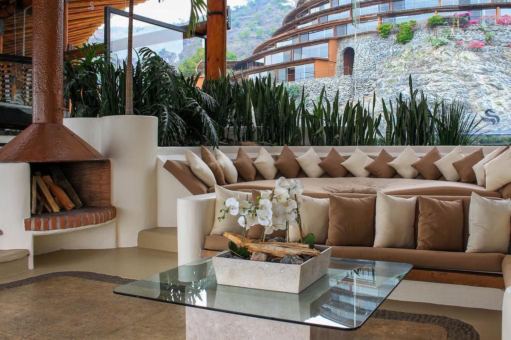 El Santuario Resort & Spa Valle de Bravo Eksteriør billede