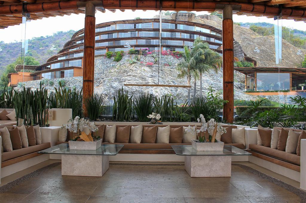 El Santuario Resort & Spa Valle de Bravo Eksteriør billede