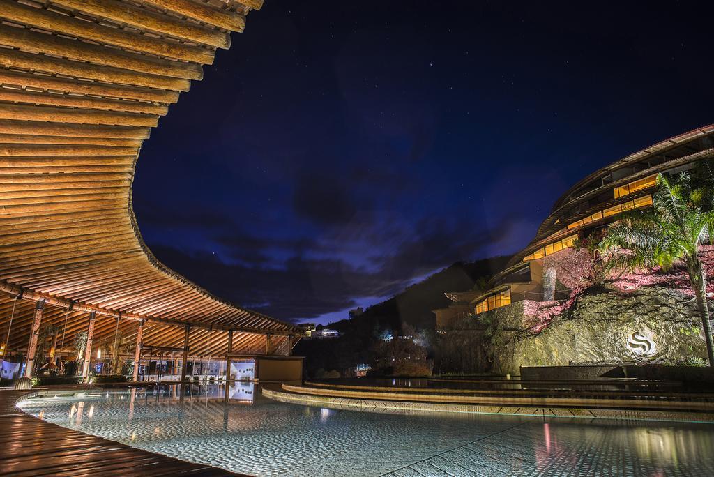 El Santuario Resort & Spa Valle de Bravo Eksteriør billede